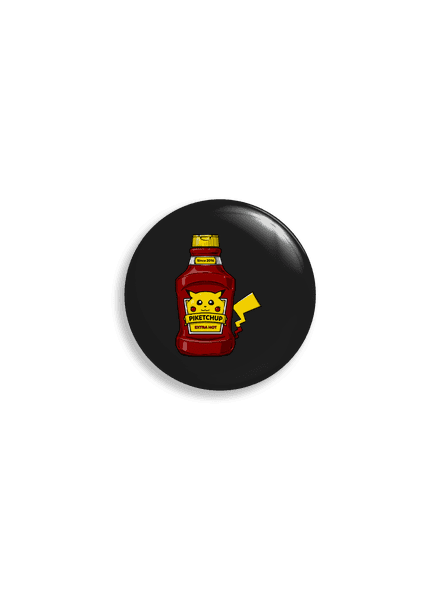 Piketchup placka uni