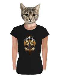 dámské tričko premium