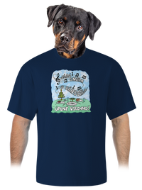 unisex tričko oversized