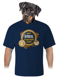 unisex tričko oversized