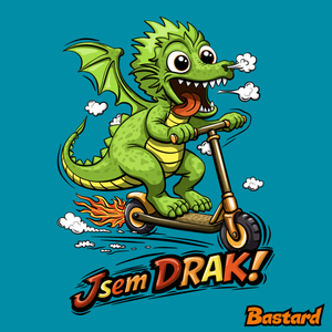 Jsem drak