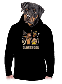 pánská mikina klokanka