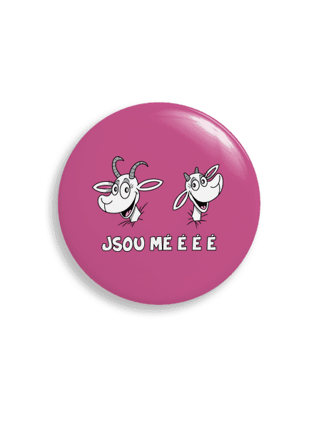 Kozy Jsou méééé placka uni