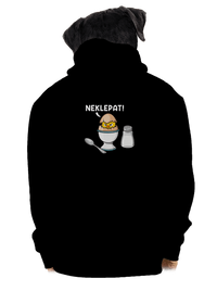 pánská mikina na zip