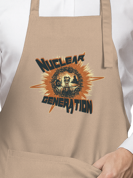 Nuclear generation 2 zástěra Rope