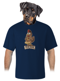 unisex tričko oversized