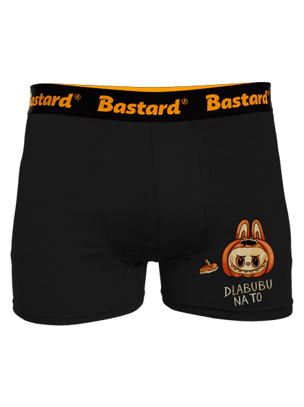 Dlabubu na to boxerky Black