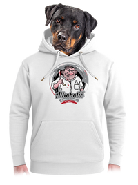 unisex mikina premium