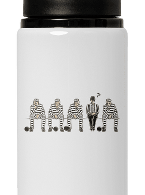 Nevinen lahev na vodu White