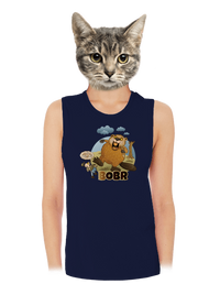 dámské tílko volné