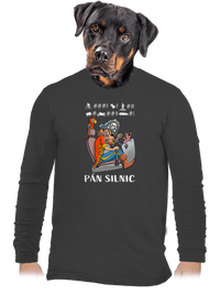 pánské dlouhý rukáv