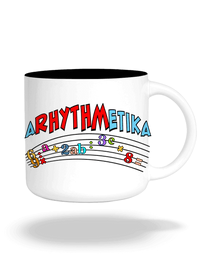 barevný hrnek
