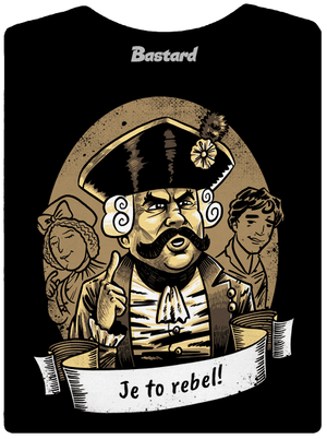 B14: S čerty nejsou žerty dámské tričko premium Black