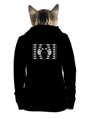 dámská mikina na zip