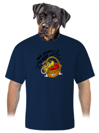 unisex tričko oversized