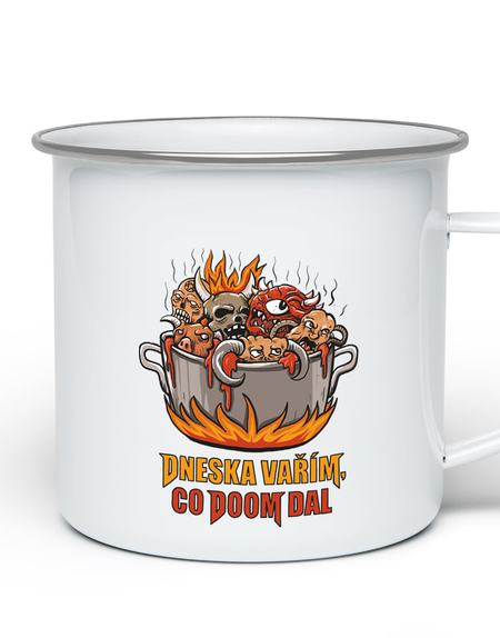 Co Doom dal plecháček