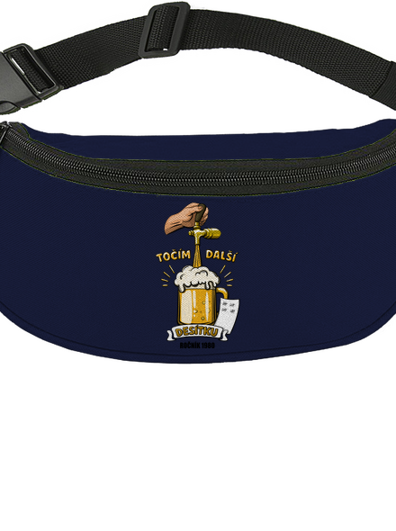 Točím další desítku ledvinka French Navy