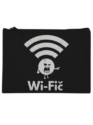 Wifič taštička Black
