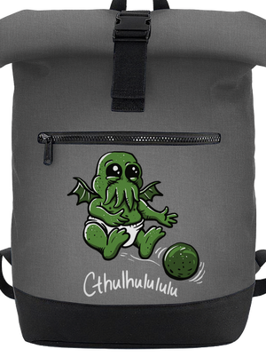 Cthulhululu batoh Grey Marl