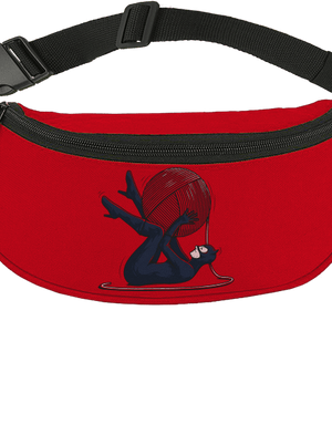 Catwoman ledvinka Red