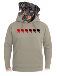 unisex mikina premium