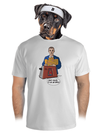 pánské sportovní tričko