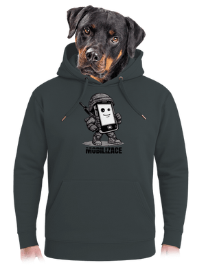 unisex mikina premium