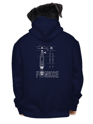 pánská mikina na zip