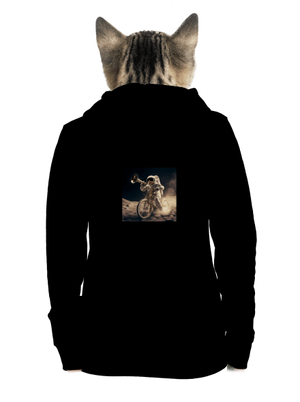 dámská mikina na zip