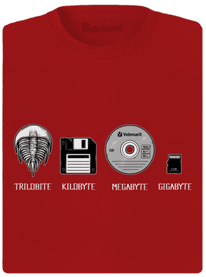 Trilobite dámské sportovní tričko Red Mal