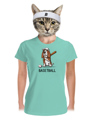 dámské sportovní tričko