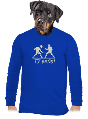 pánské dlouhý rukáv