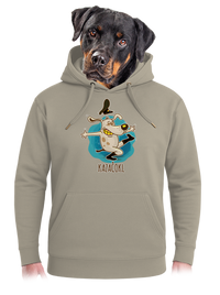 unisex mikina premium