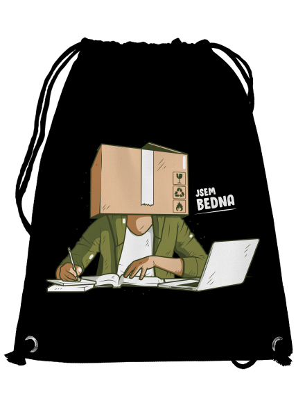 Jsem bedna vak Black