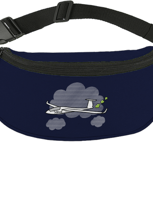 Větroň ledvinka French Navy