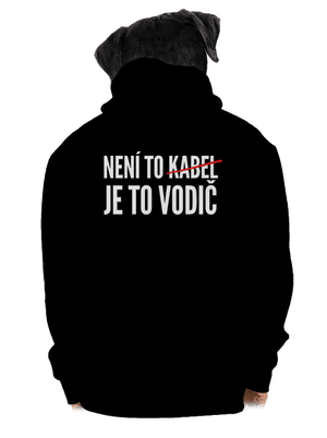 pánská mikina na zip