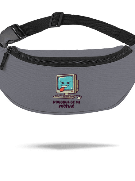 Kousnul se mi počítač ledvinka Graphite