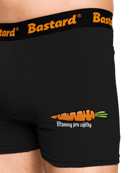 Vitamíny pro zajíčky boxerky Black