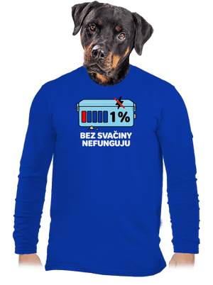 pánské dlouhý rukáv