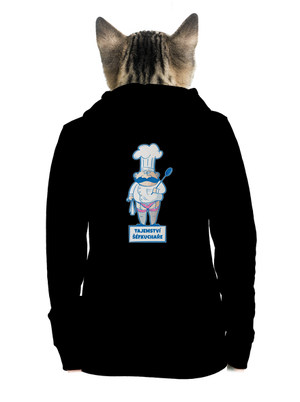 dámská mikina na zip