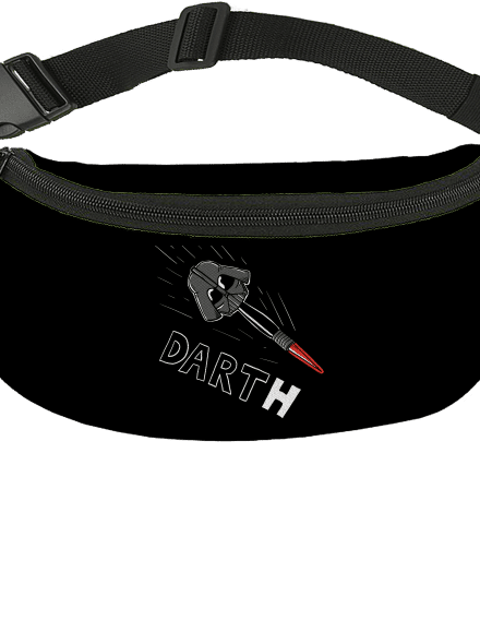 Dart(h) ledvinka Black