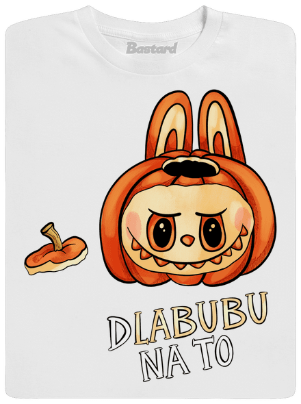Dlabubu na to dětské tričko White