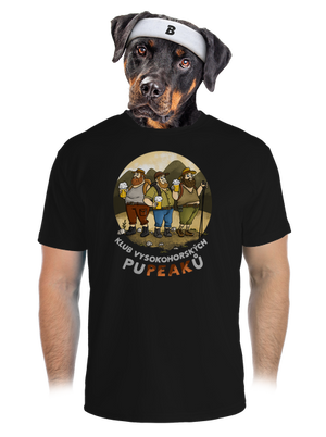 pánské sportovní tričko