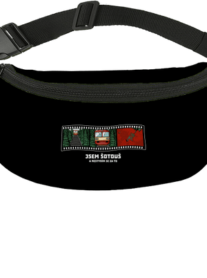 Jsem šotouš ledvinka Black