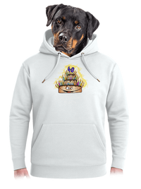 unisex mikina premium