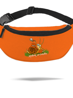 Makám na baráku ledvinka Orange