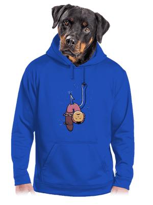 pánská mikina klokanka