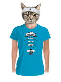 dámské sportovní tričko