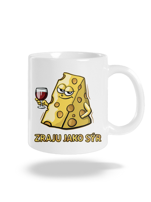 klasický hrnek