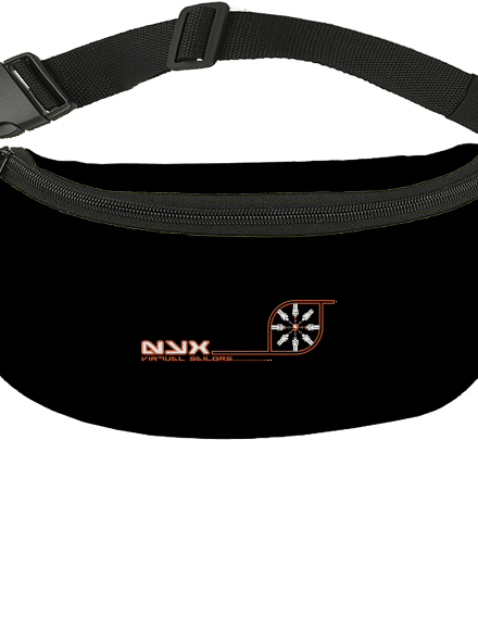 NYX Virtual Sailors ledvinka Black